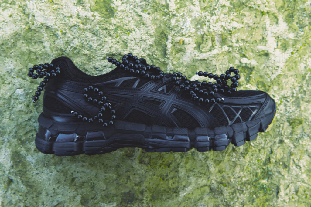 ASICS x Completedworks reinventa o GEL-KAYANO 20