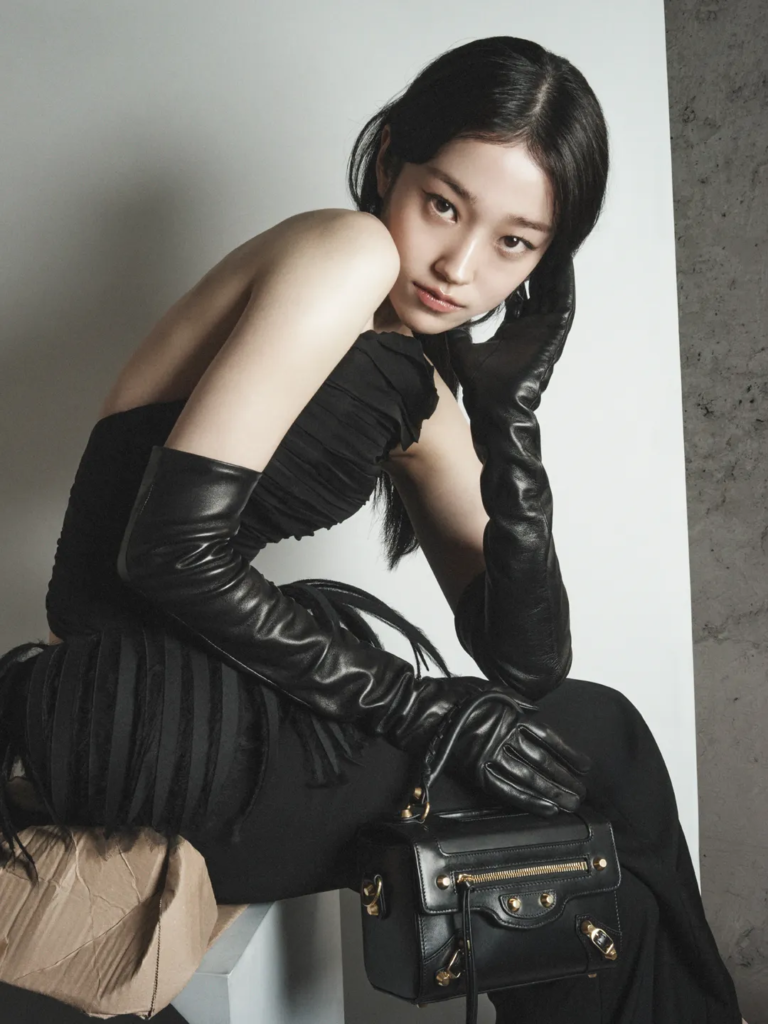 Novos embaixadores da Balenciaga inauguram nova fase