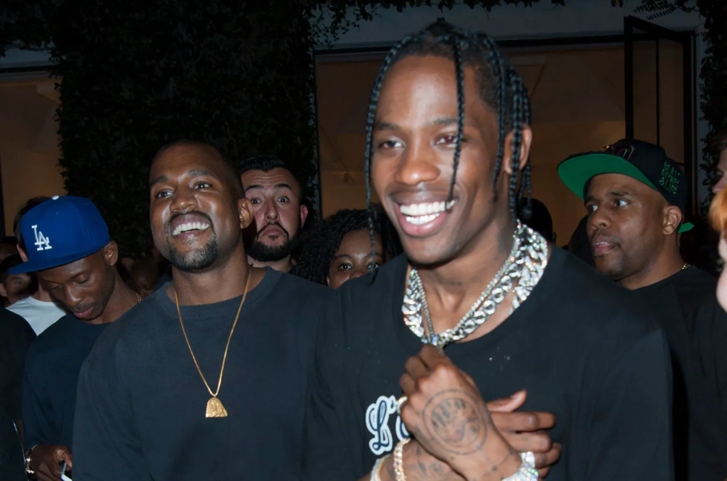 Havoc diz que Álbum Colaborativo de Kanye West e Travis Scott é uma possibilidade