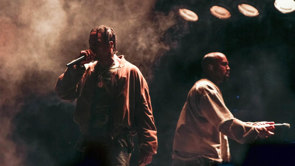 Havoc diz que Álbum Colaborativo de Kanye West e Travis Scott é uma possibilidade