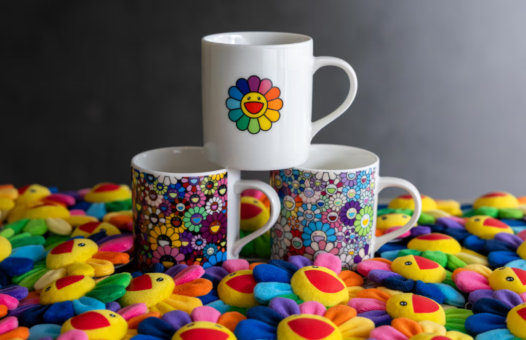 Takashi Murakami ocupa o The Broad com exposição especial