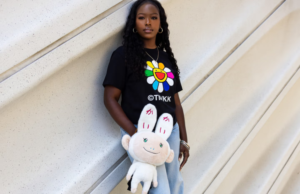 Takashi Murakami ocupa o The Broad com exposição especial