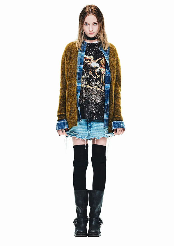 Nova campanha da H&M estreia com série global e reúne Ice Spice, Kai Schreiber e Elsesser