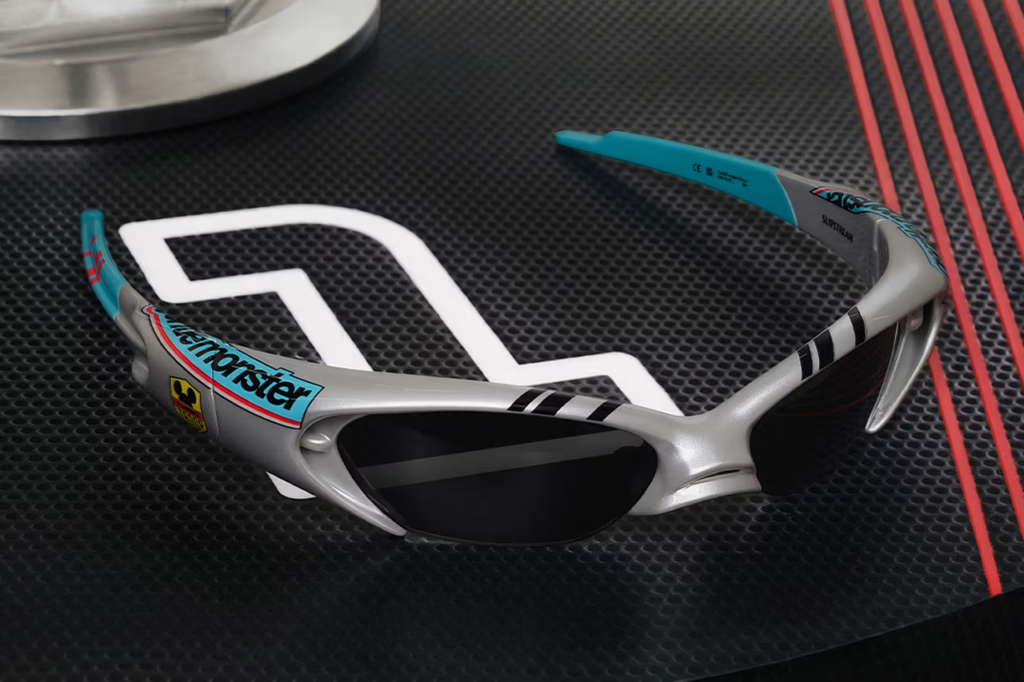 Coleção Gentle Monster x Disney x F1 apresenta 8 modelos de óculos