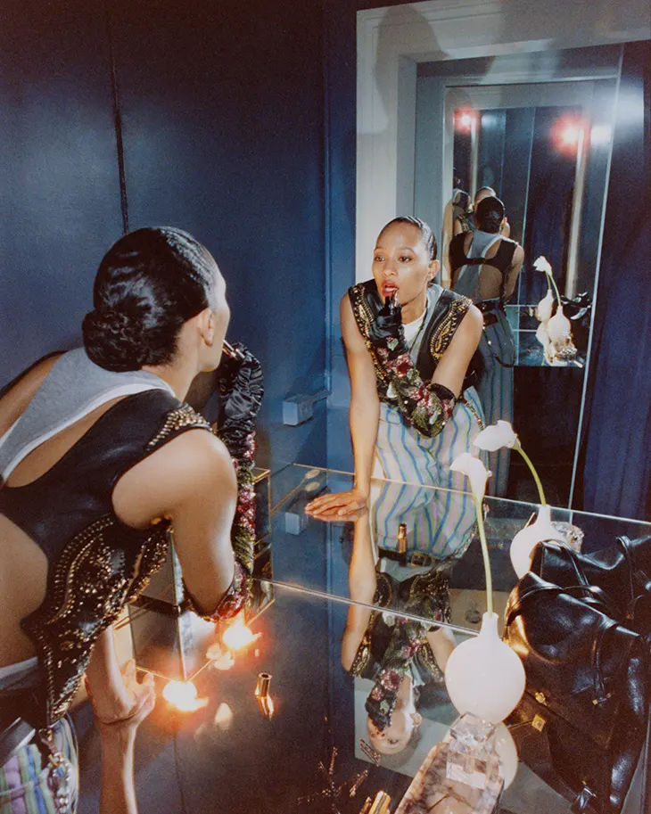 Versace Spring Summer 2026 apresenta An Embodied Community