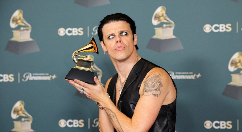 Grammys 2026: lista de vencedores e indicados