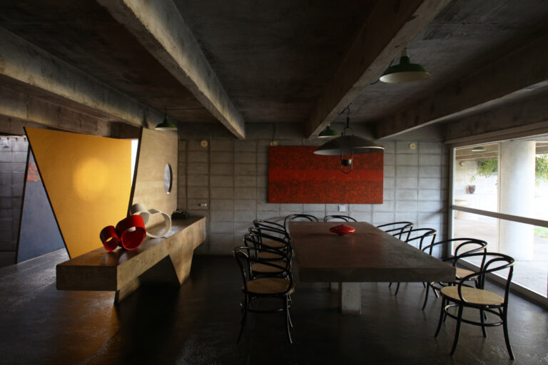 Exposição Ruy Ohtake marca novo capítulo da casa-ateliê de Tomie Ohtake