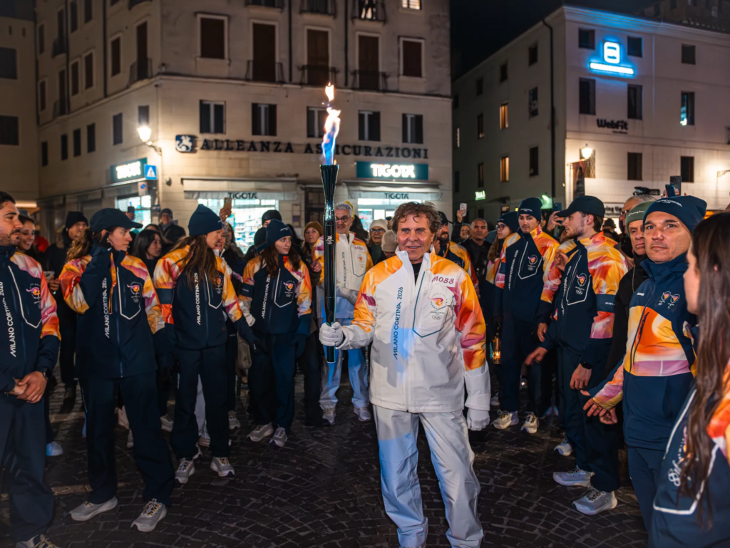 Milano Cortina 2026 leva esporte, design e criatividade italiana para o mundo