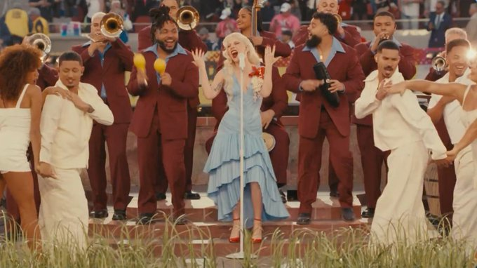 Bad Bunny Super Bowl: Lady gaga participação