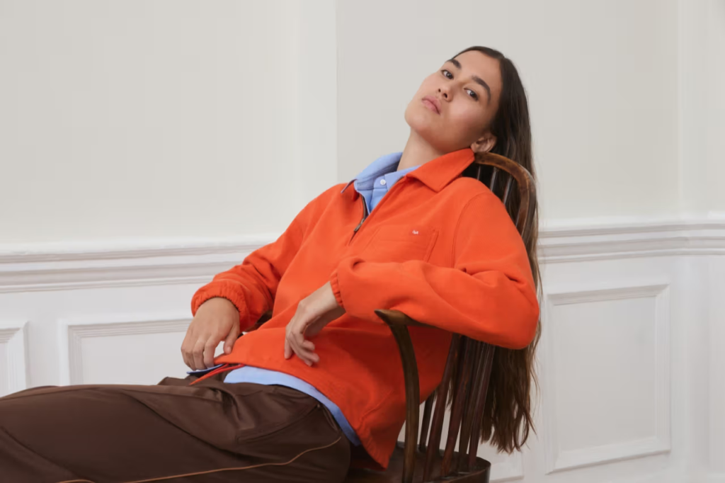 Nova Coleção UNIQLO x JW Anderson reinventa o estilo preppy college