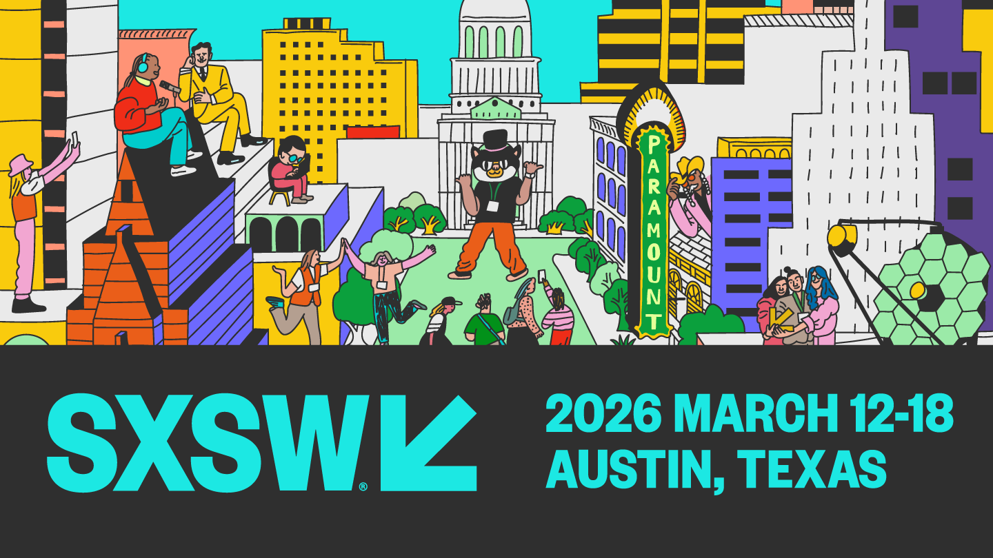 SXSW 2026 reúne estrelas e celebra 40 anos