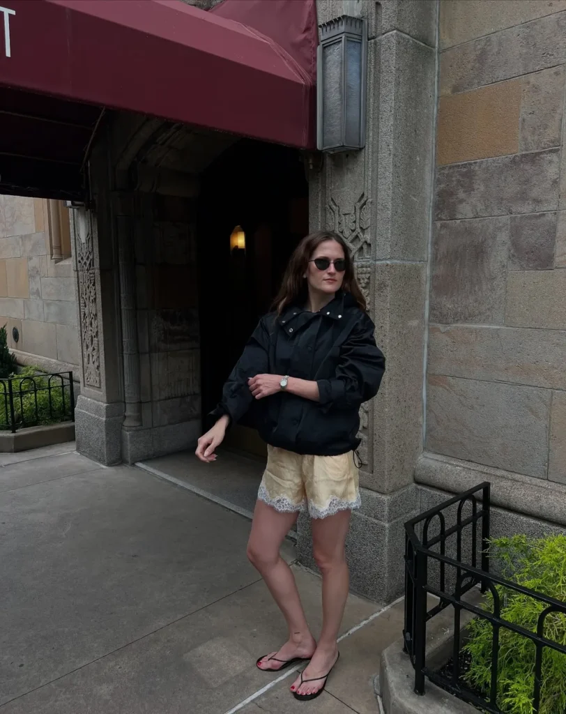 Jaqueta corta vento ressugerge como tendência retrô