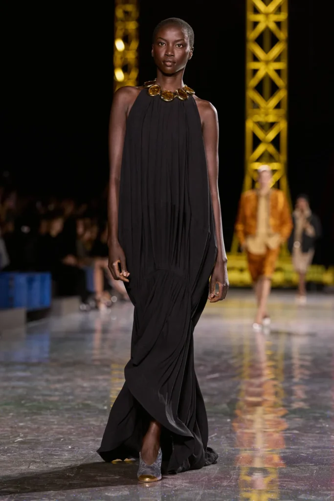 Coleção de Chanel de Matthieu Blazy 