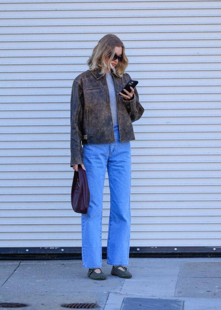 Look minimal chic anos 90 volta como super tendência na moda