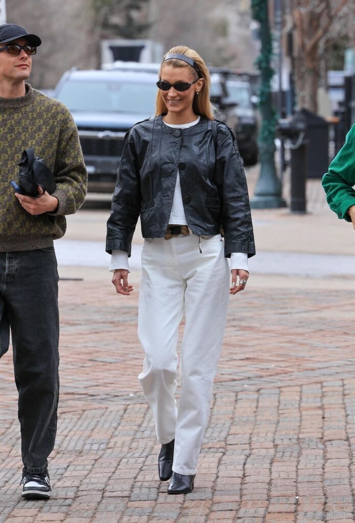 Look minimal chic anos 90 volta como super tendência na moda