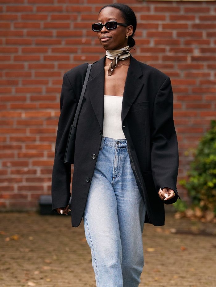 Look minimal chic anos 90 volta como super tendência na moda