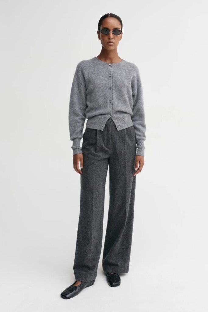 Look minimal chic anos 90 volta como super tendência na moda