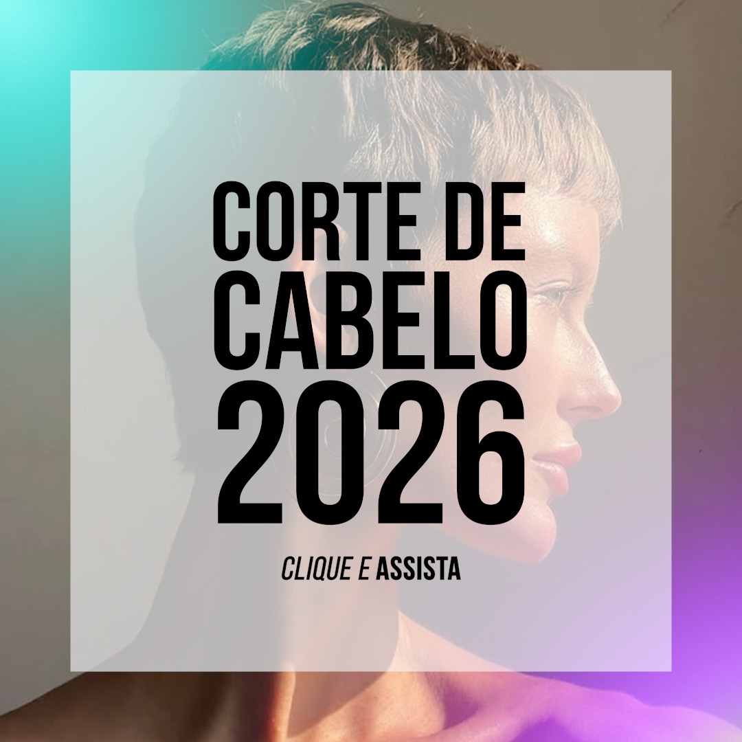 Tendências de cortes de cabelo 2026 franja e mullet em alta