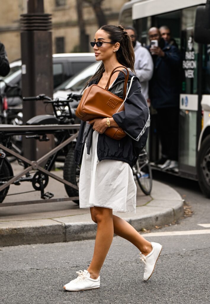 Jaqueta corta vento ressugerge como tendência retrô