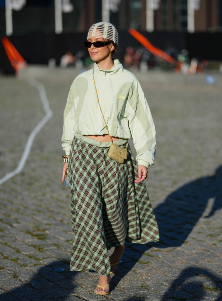 Jaqueta corta vento ressugerge como tendência retrô