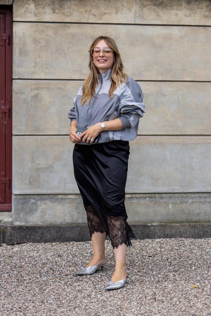 Jaqueta corta vento ressugerge como tendência retrô