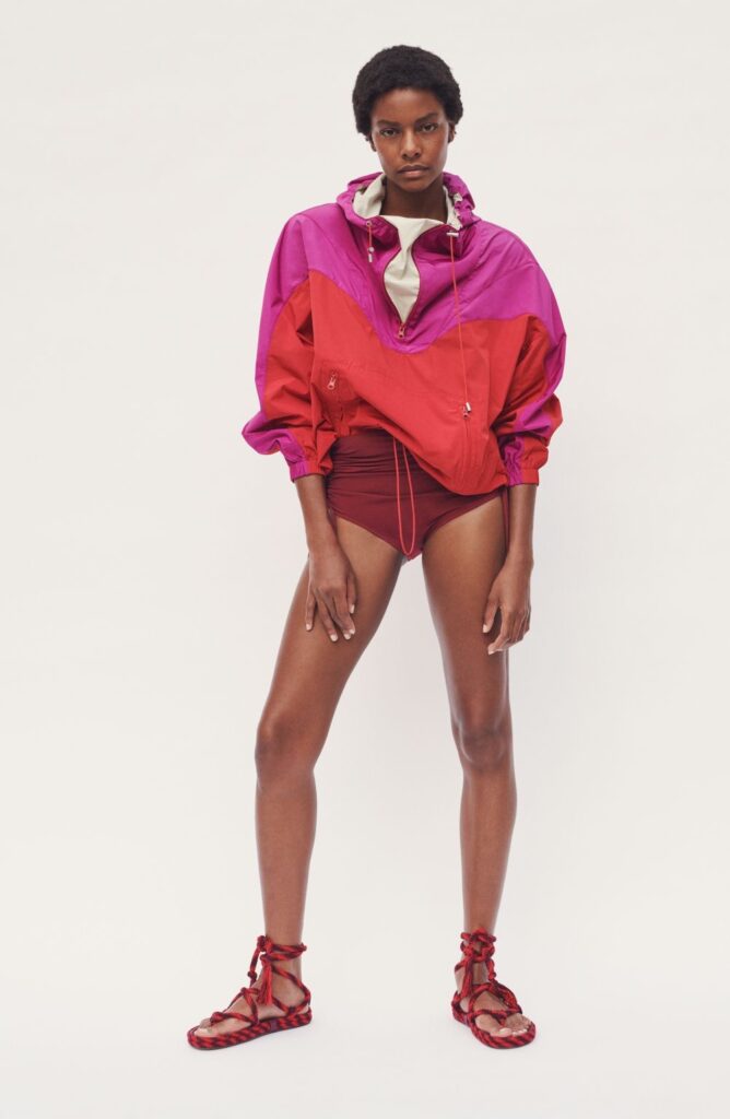 Jaqueta corta vento ressugerge como tendência retrô