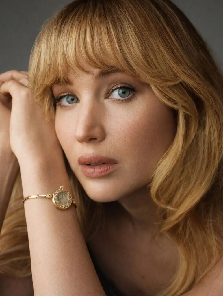 Cabelo loiro mel volta como tendência sofisticada