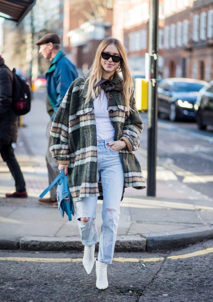 Calça rasgada é tendência? Chegou a delas de novo