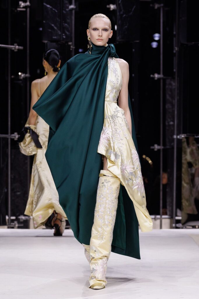 estéticas da fashion week fall 2026