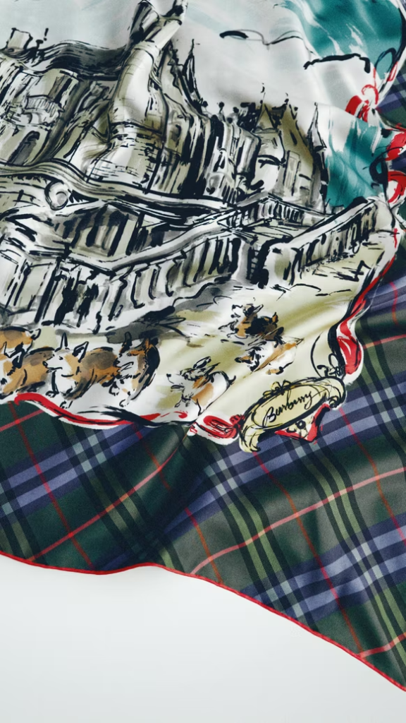 Burberry lança coleção inspirada na Rainha Elizabeth II