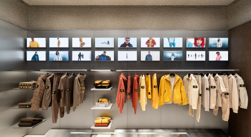 Stone Island abre loja em Nápoles e lança documentário