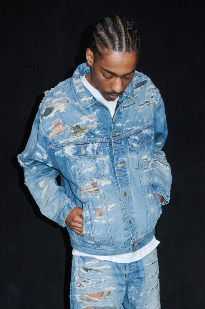 Colaboração Supreme x MM6 Maison Margiela chega para Spring 2026