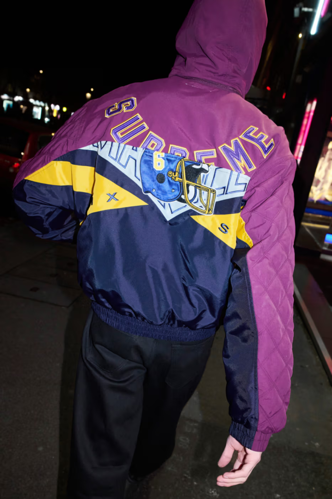 Colaboração Supreme x MM6 Maison Margiela chega para Spring 2026