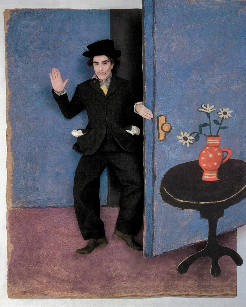 John Galliano x Zara marca retorno do designer