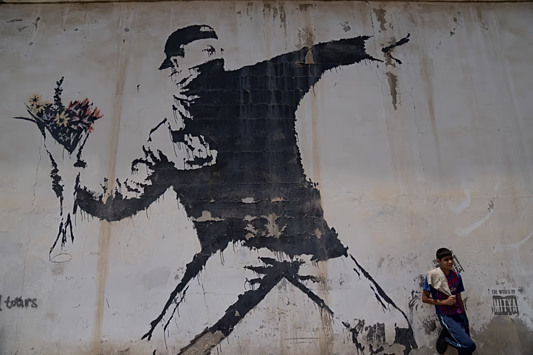 Identidade de Banksy pode finalmente ter sido revelada