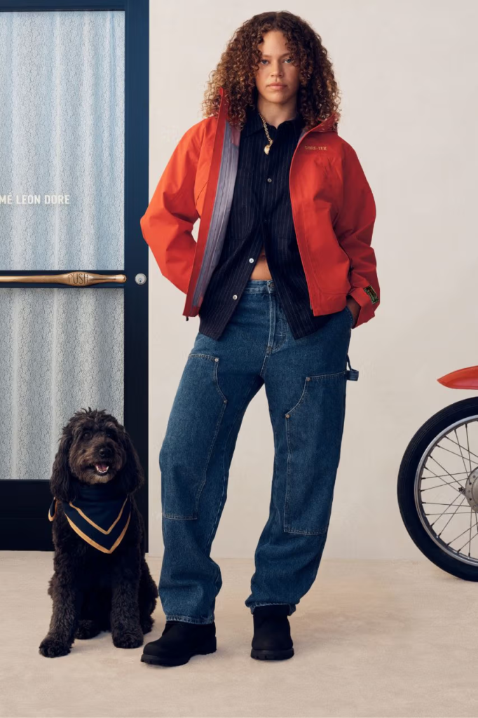 Aimé Leon Dore lança coleção womenswear pela primeira vez en 12 anos