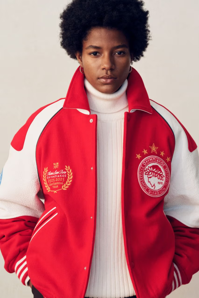 Aimé Leon Dore lança coleção womenswear pela primeira vez en 12 anos