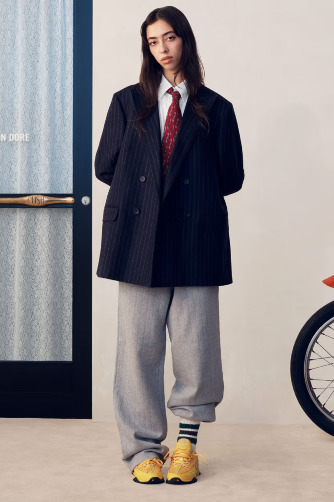 Aimé Leon Dore lança coleção womenswear pela primeira vez en 12 anos