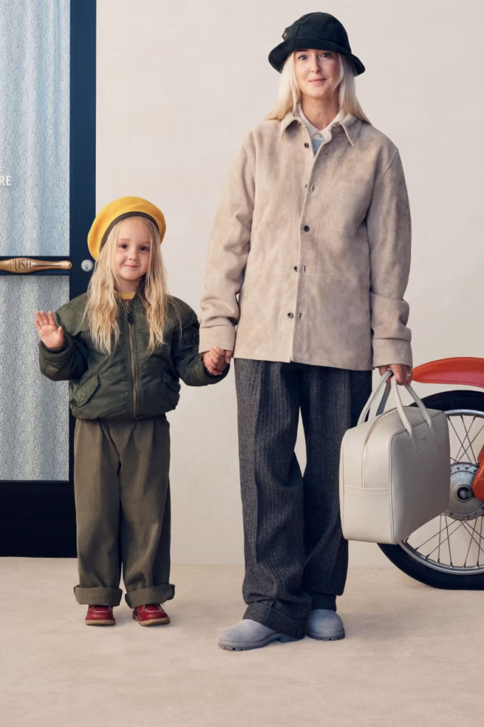 Aimé Leon Dore lança coleção womenswear pela primeira vez en 12 anos