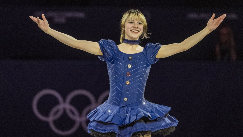 Nike x Alysa Liu: coleção celebra ouro olímpico