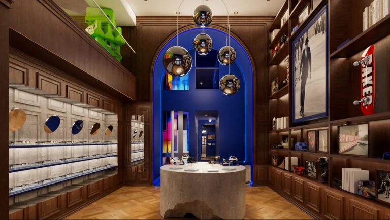 Flagship da Meta em NY vira espaço permanente