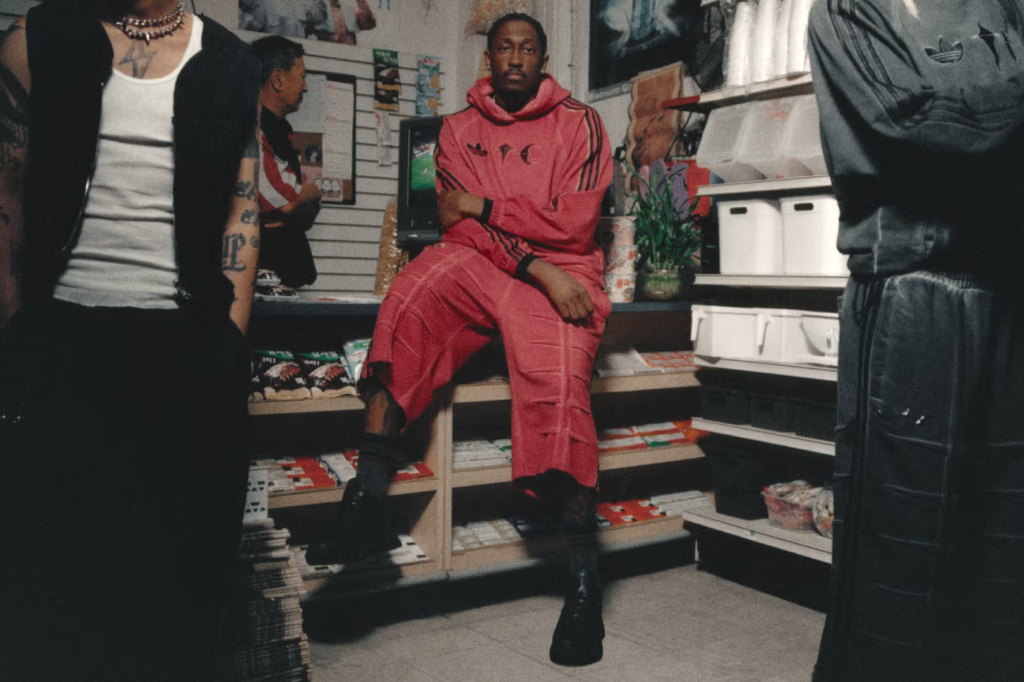 Adidas x Thug Club lança nova coleção global