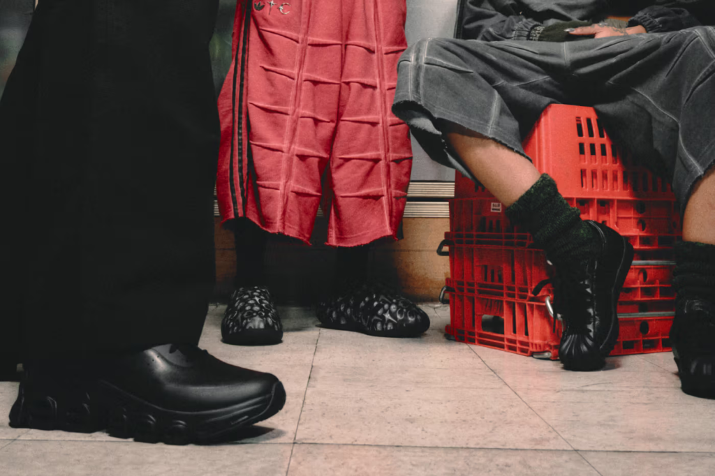 Adidas x Thug Club lança nova coleção global