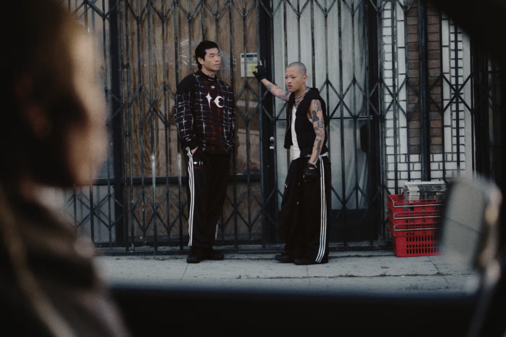 Adidas x Thug Club lança nova coleção global