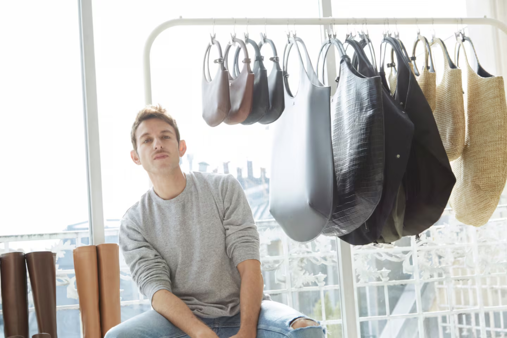 Nicolas Di Felice sai da Courrèges após 5 anos como Diretor Criativo