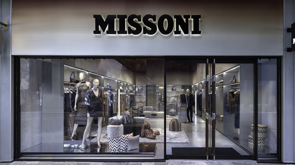 Missoni permanece italiana após mudança acionária