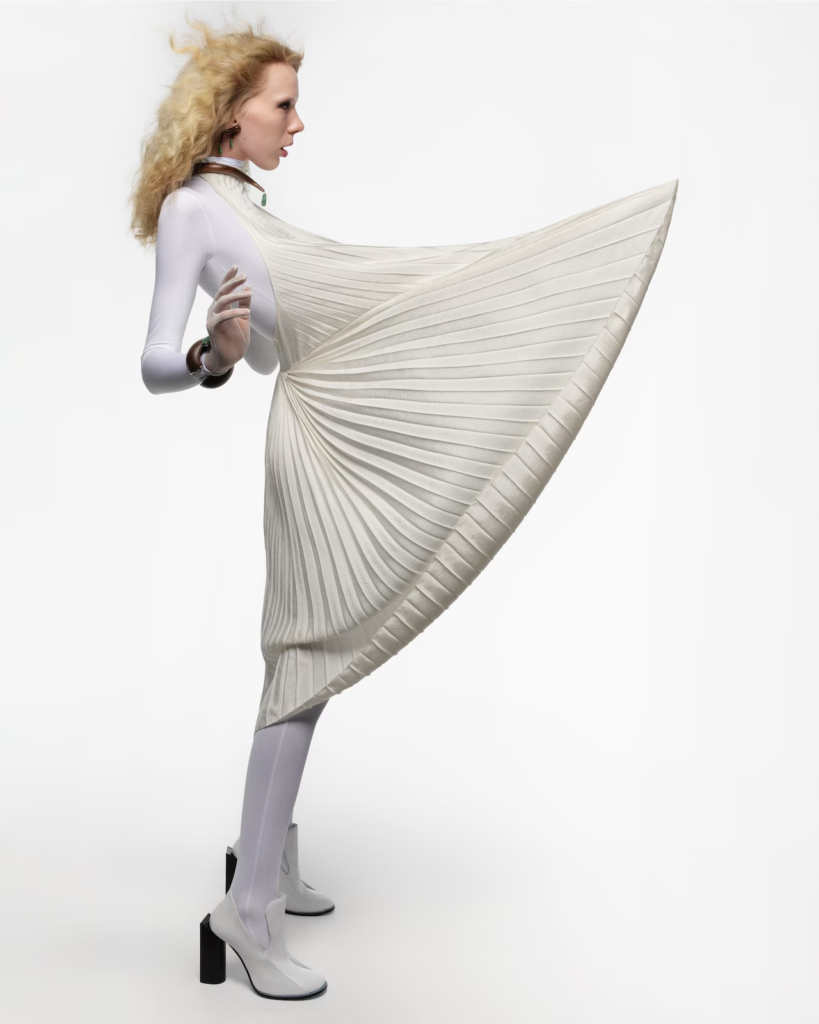 Campanha da Jean Paul Gaultier marca estreia de Duran Lantink