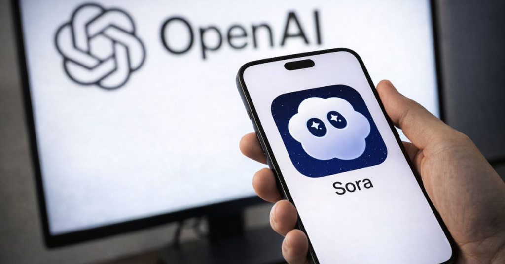 OpenAI encerra Sora e rompe parceria de US$ 1 bi com a Disney