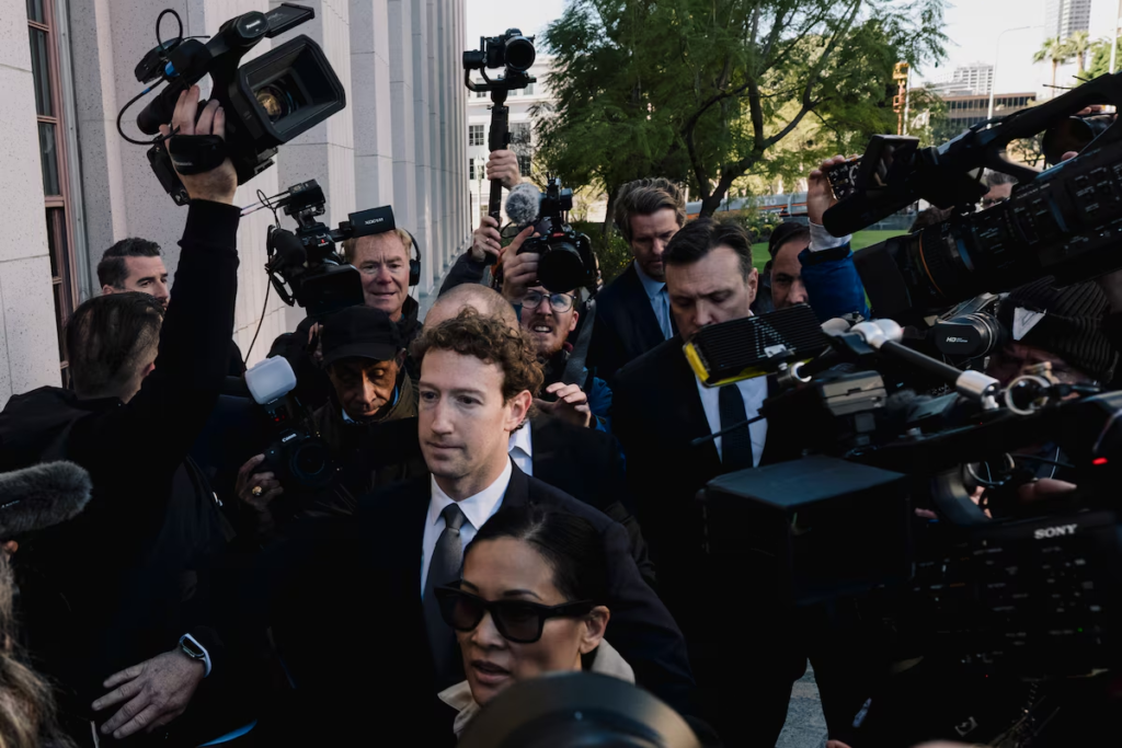 Meta e YouTube condenados a pagar US$ 6 milhões por vício em redes sociais