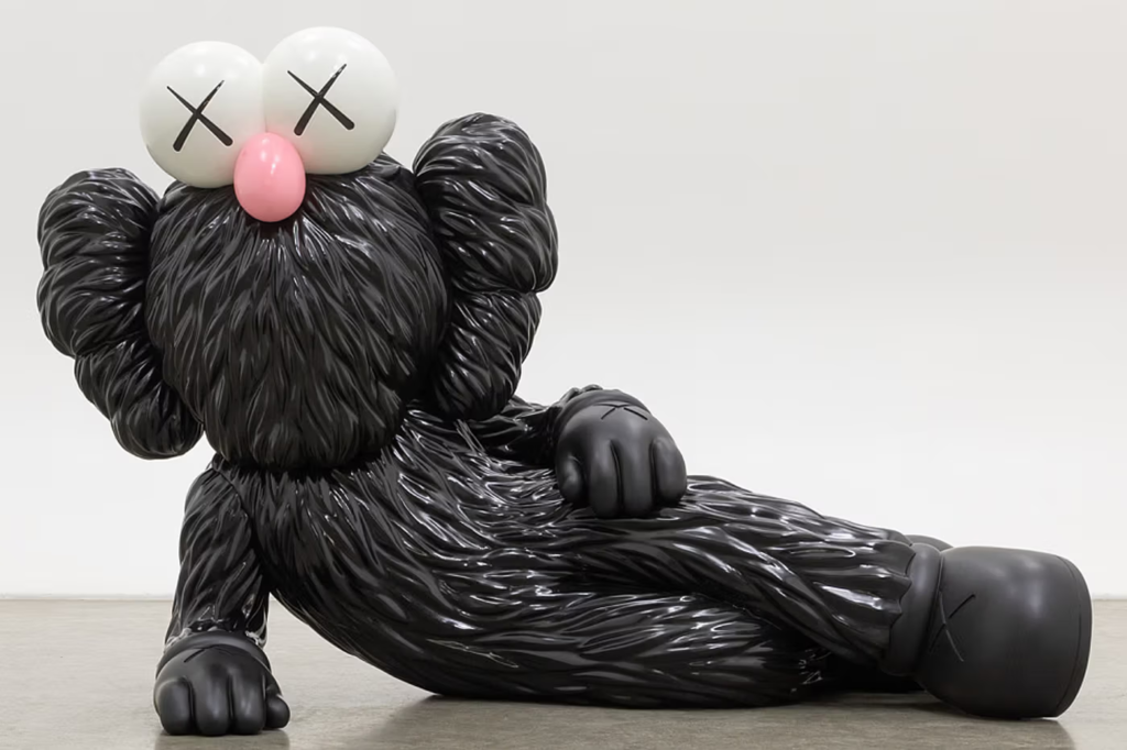 KAWS Art & Comix: exposição histórica chega a Viena em 2026